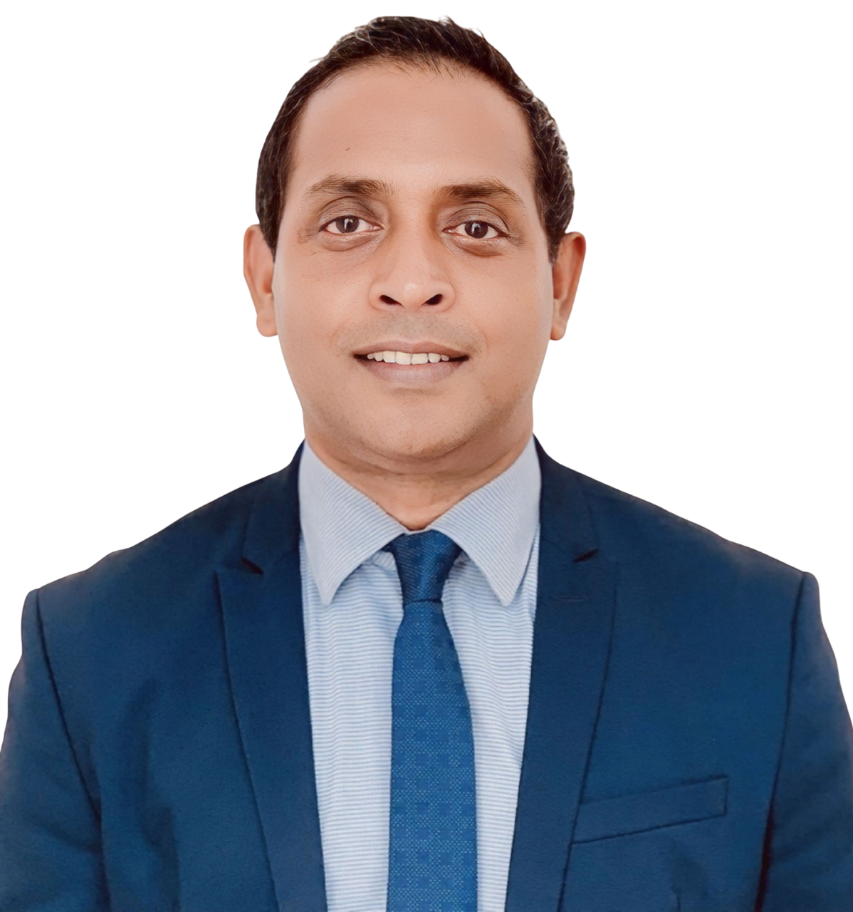 Charith De Alwis